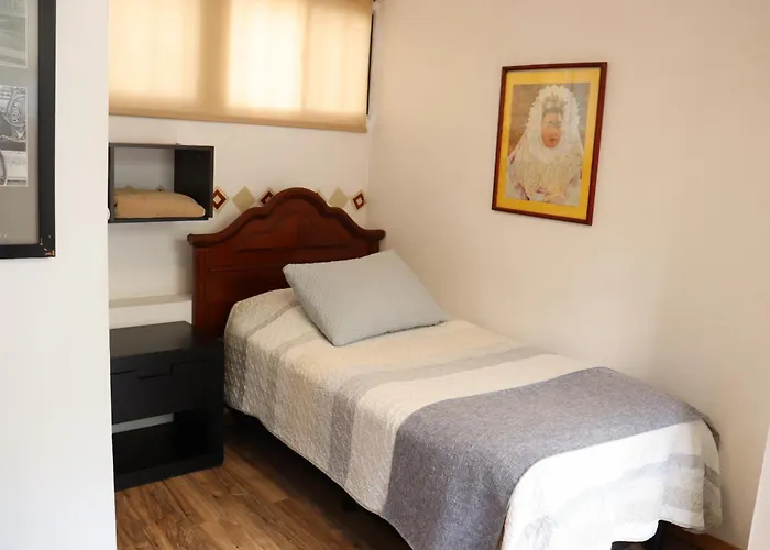 Habitación en casa particular Roma Sur 222